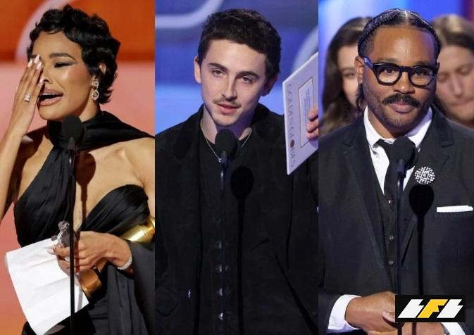 Os momentos mais marcantes do Globo de Ouro de 2026