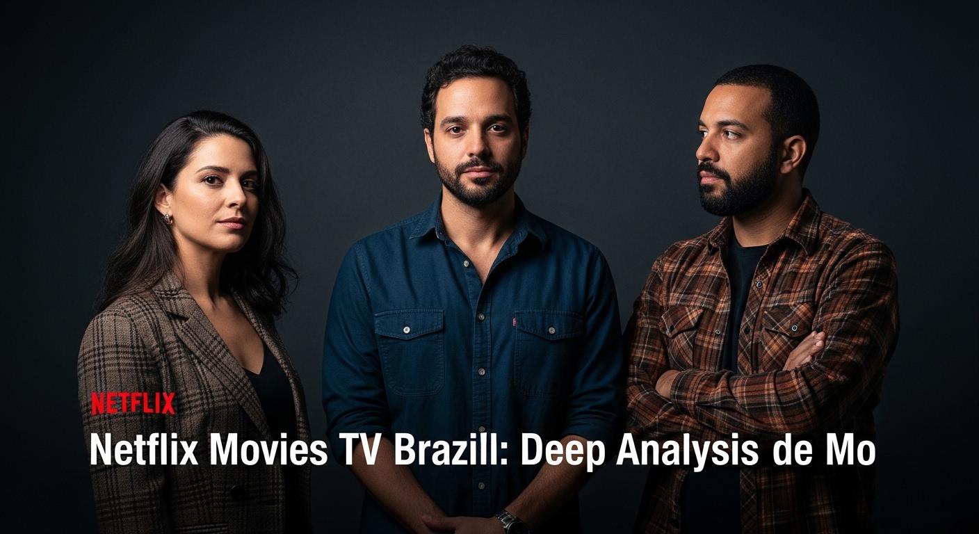 brazil Movies and TV Brazil: Brazilian Cinema in 2026: Festivals, St