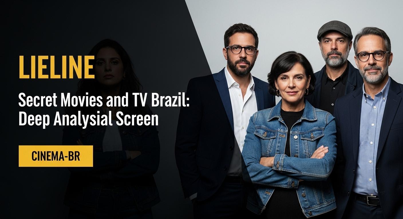 Secret Movies and TV Brazil: Deep Analysis of a National Screen
