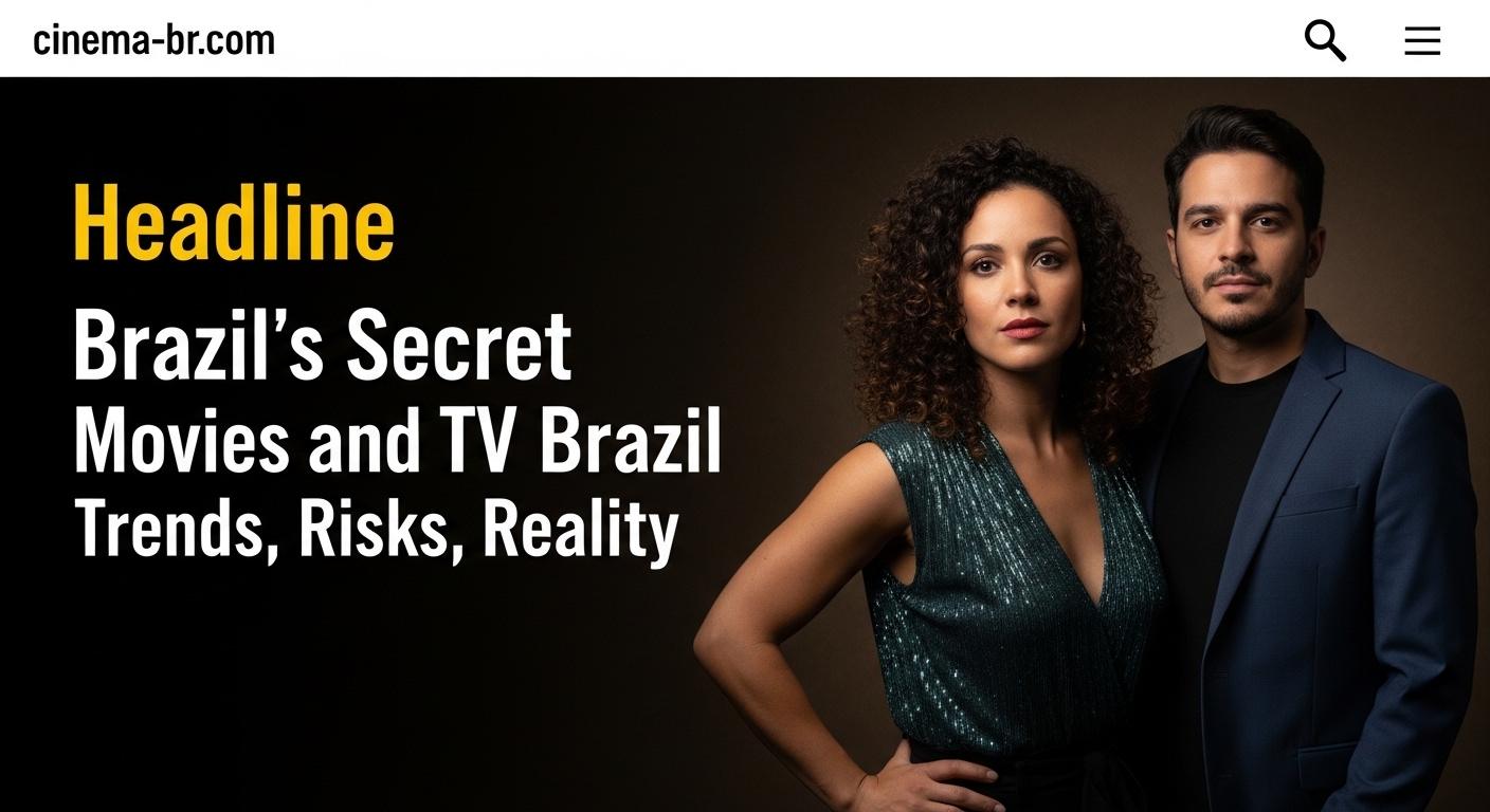 Apple Movies and TV Brazil: Deep Dive on Apple’s Push in Cinema