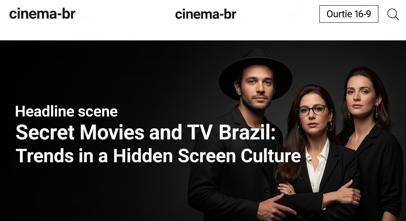 Monaco as a Lens: How Global Events Shape Brazilian Cinema