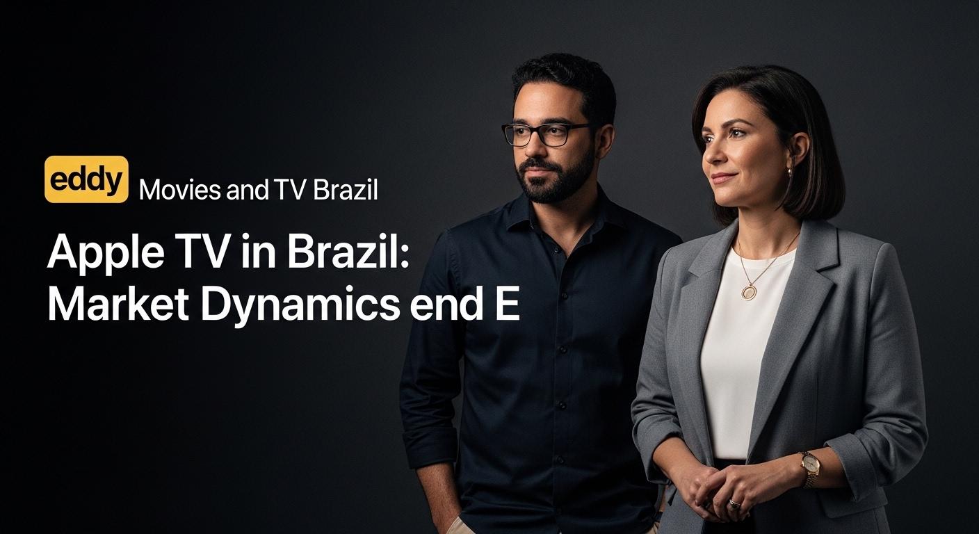 Brazil’s Movies and TV Brazil: Navigating a New Production Wave