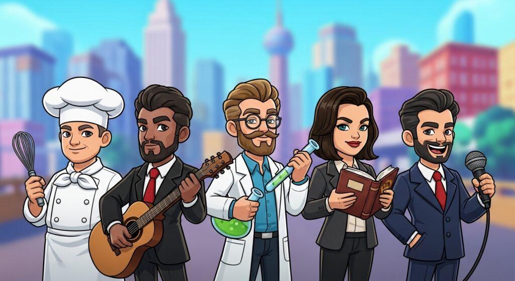 Celebrities & Influencers