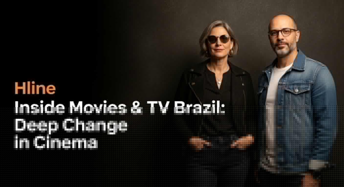 Inside Movies and TV Brazil: Deep Change in Cinema