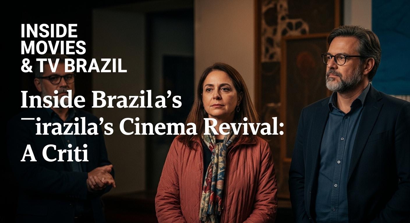 inside Movies and TV Brazil: Inside Brazil’s Cinema Revival: A Criti