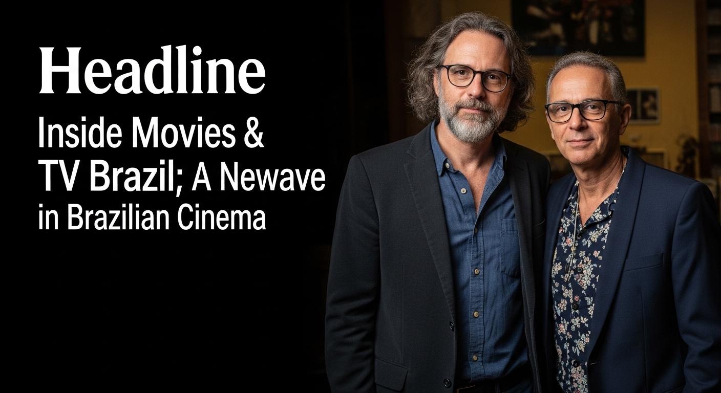 Inside Movies and TV Brazil: A New Wave in Brazilian Cinema