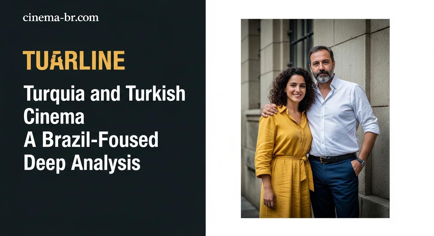 Turquia and Turkish Cinema: A Brazil-Focused Deep Analysis