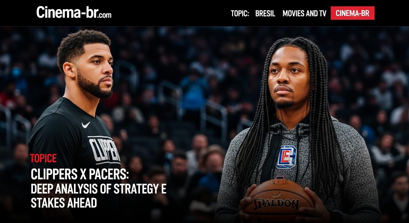 Clippers x Pacers: Deep Analysis of Strategy and Stakes Ahead