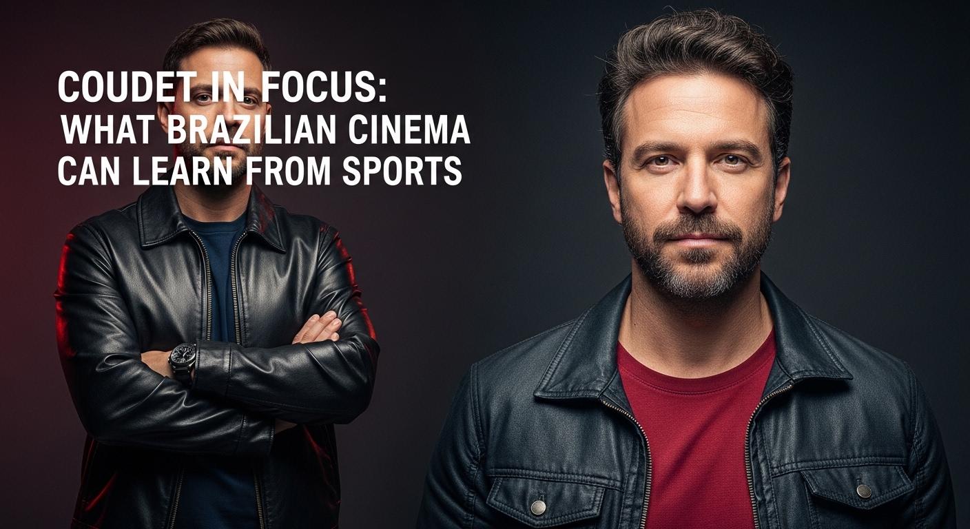 Coudet in Focus: What Brazilian Cinema Can Learn from Sports