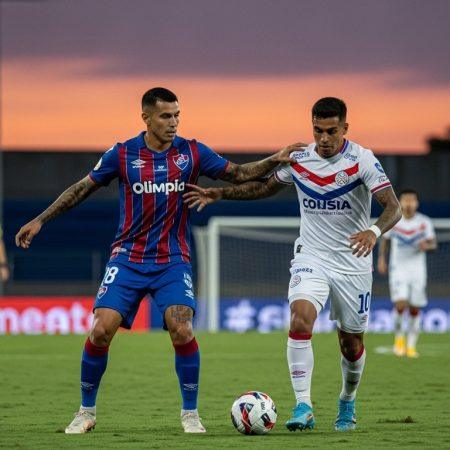 Olimpia x Sportivo Luqueño: Deep Analysis of the Paraguayan Derby
