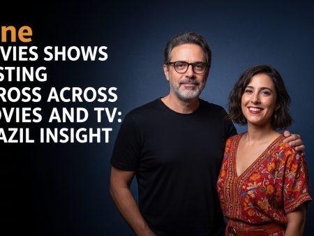 Movies Shows Casting Across Movies and TV: Brazil Insight