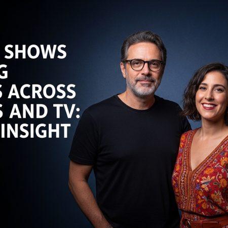 Movies Shows Casting Across Movies and TV: Brazil Insight