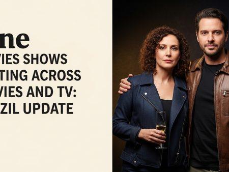 Movies Shows Casting Across Movies and TV: Brazil Update