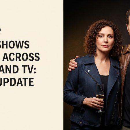 Movies Shows Casting Across Movies and TV: Brazil Update