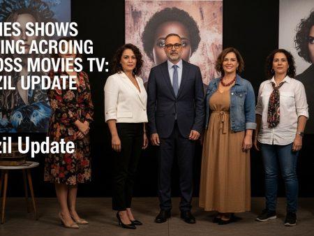 movies shows Netflix Prime Movies and TV: Brazil: What’s New in Netf