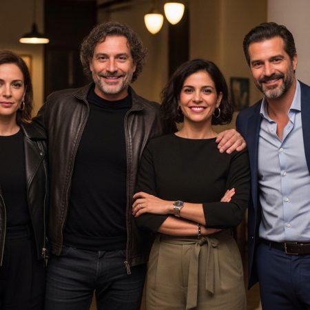 Movies shows casting across Movies and TV: Brazil lens