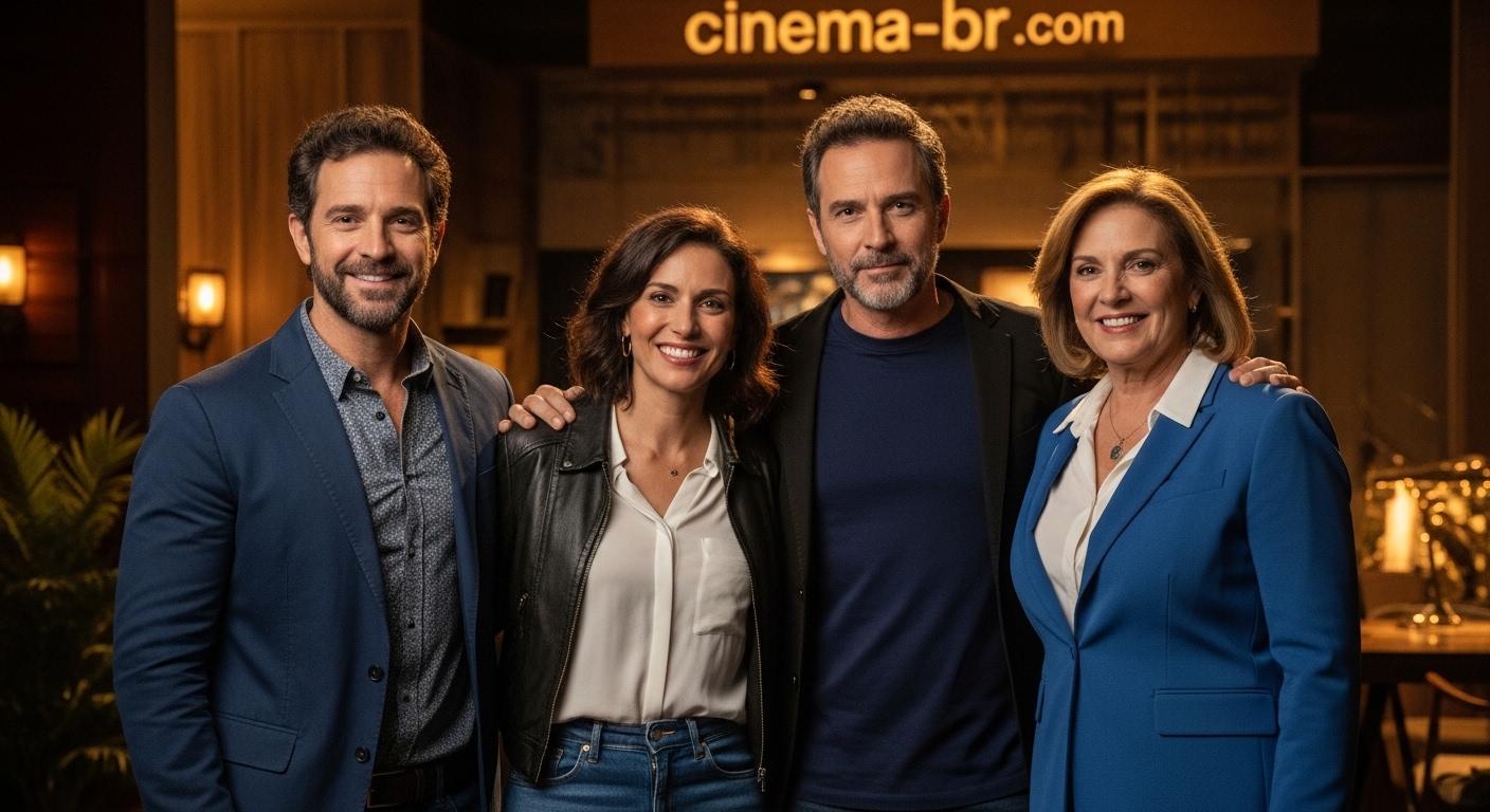 Analytical cinema newsroom piece on casting across Movies and TV with Brazil-focused angle.