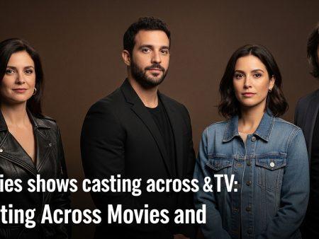 Movies shows casting Bakersfield Movies and TV: Movies Shows Casting
