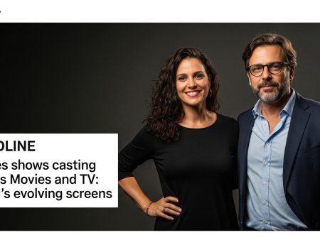 Movies shows casting Augusta Movies and TV: Brazil update