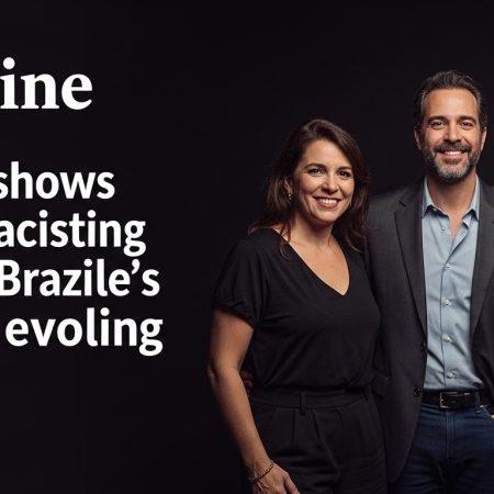 Movies shows casting across Movies and TV: Brazil’s evolving screens