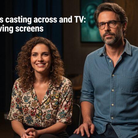 Movies shows casting Augusta Movies and TV: Movies Shows Casting Aug