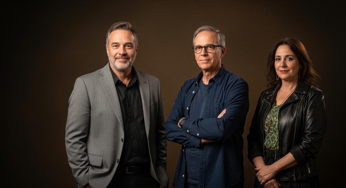 Newsroom analyzing casting across Movies and TV for Brazil audience.