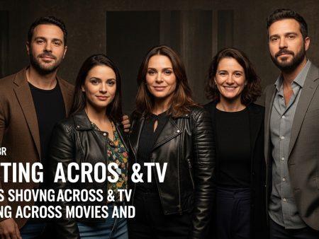 Brazilian Analysis: Movies shows casting Austin Movies and TV