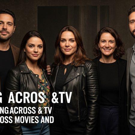 Brazilian Analysis: Movies shows casting Austin Movies and TV