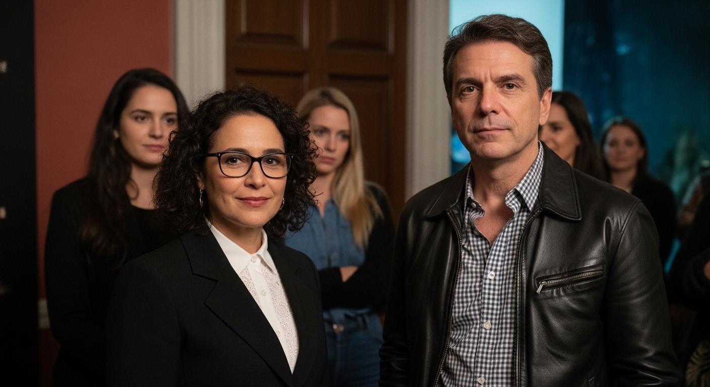 Global casting in cinema and television, Brazilian audience in mind