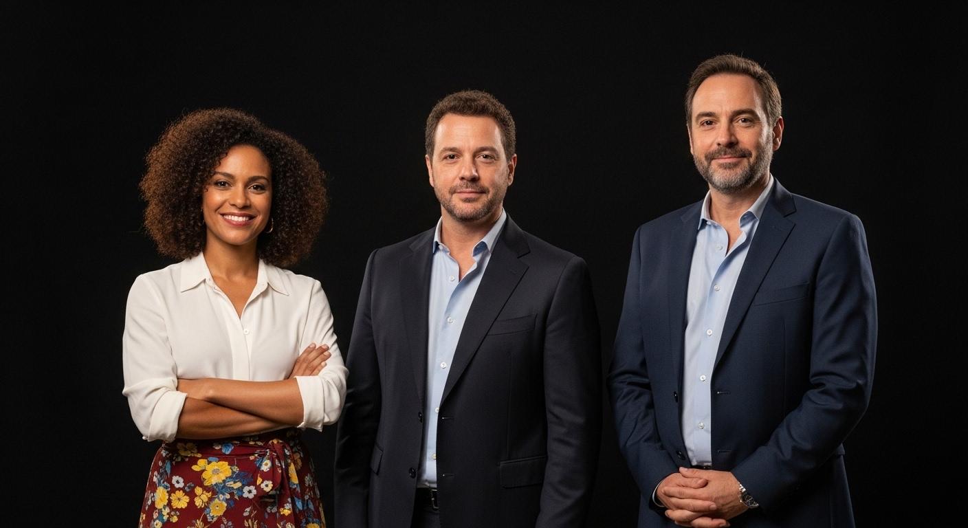 Global casting in cinema and television, Brazilian audience in mind
