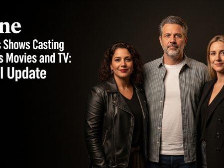 Movies Shows Casting Across Movies and TV: Brazil Update