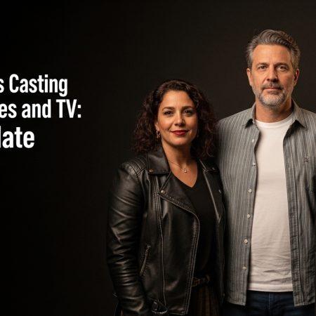 Movies Shows Casting Across Movies and TV: Brazil Update