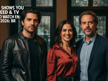 Movies Shows You Need Movies and TV: What to Watch in March 2026: Br