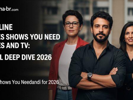 Netflix Execs Laughed Claim Movies and TV: Brazil’s Streaming Debate