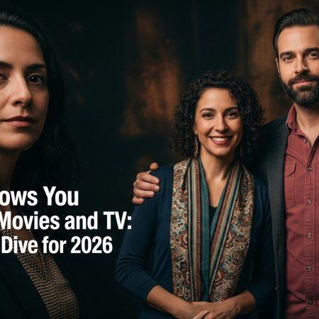 Movies shows casting Austin Movies and TV: Brazil’s perspective