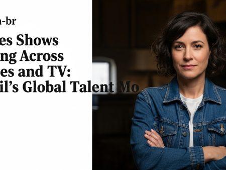 Movies Shows Casting Across Movies and TV: Brazil’s Global Talent Mo