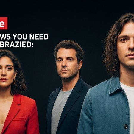 Movies Shows You Need Movies and TV: Movies Shows You Need: Brazil’s