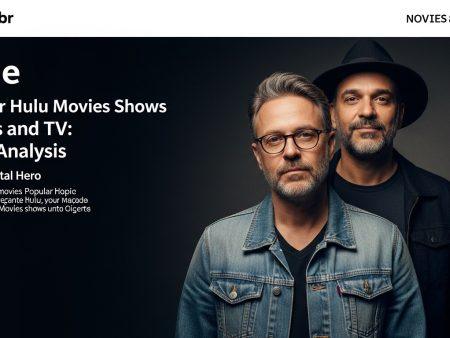 Popular Hulu Movies Shows Movies and TV: Brazil Analysis