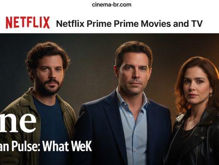 movies shows Netflix Prime Movies and TV: Brazil Streaming Update: M