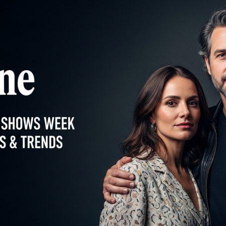 Top Movies Shows Week Movies and TV: Brazil Picks and Trends