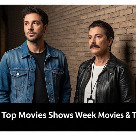 Top Movies Shows Week Movies and TV: Top Movies Shows Week in Brazil