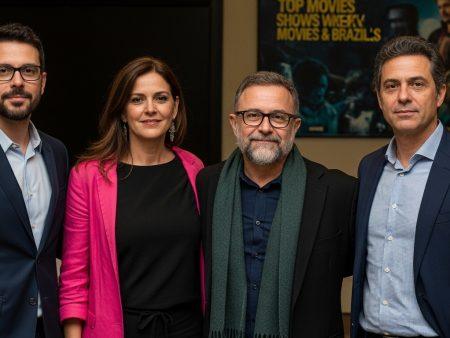 Top Movies Shows Week Movies and TV: Top Movies Shows Week: Brazil’s