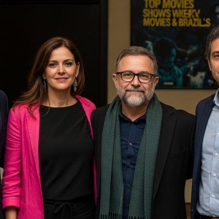 Top Movies Shows Week Movies and TV: Top Movies Shows Week: Brazil’s