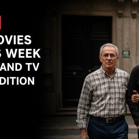 Top Movies Shows Week Movies and TV: Brazil Edition