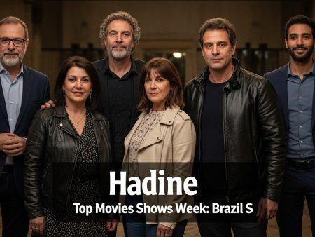 Top Movies Shows Week Movies and TV: Top Movies Shows Week: Brazil S
