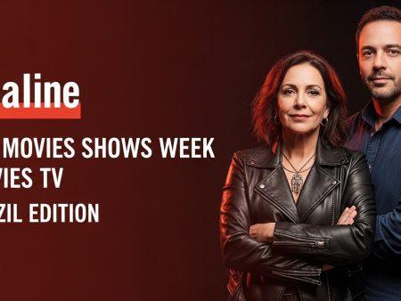 Top Movies Shows Week Movies and TV: Brazil Edition