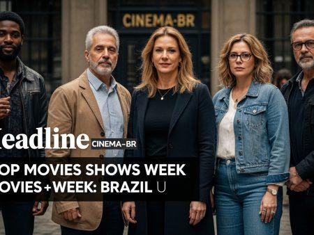 Top Movies Shows Week Movies and TV: Top Movies Shows Week: Brazil U