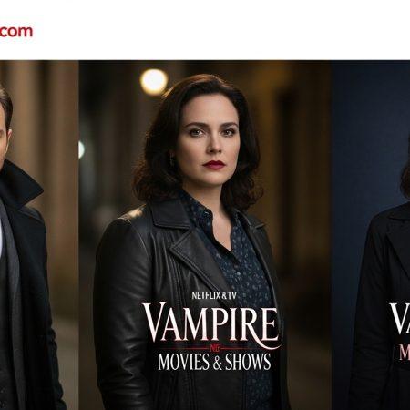 vampire movies shows Netflix Movies and TV: Vampire Movies and Shows