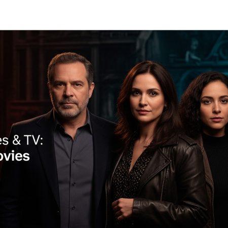 movies shows Netflix Prime Movies and TV: Streaming Realignment in B